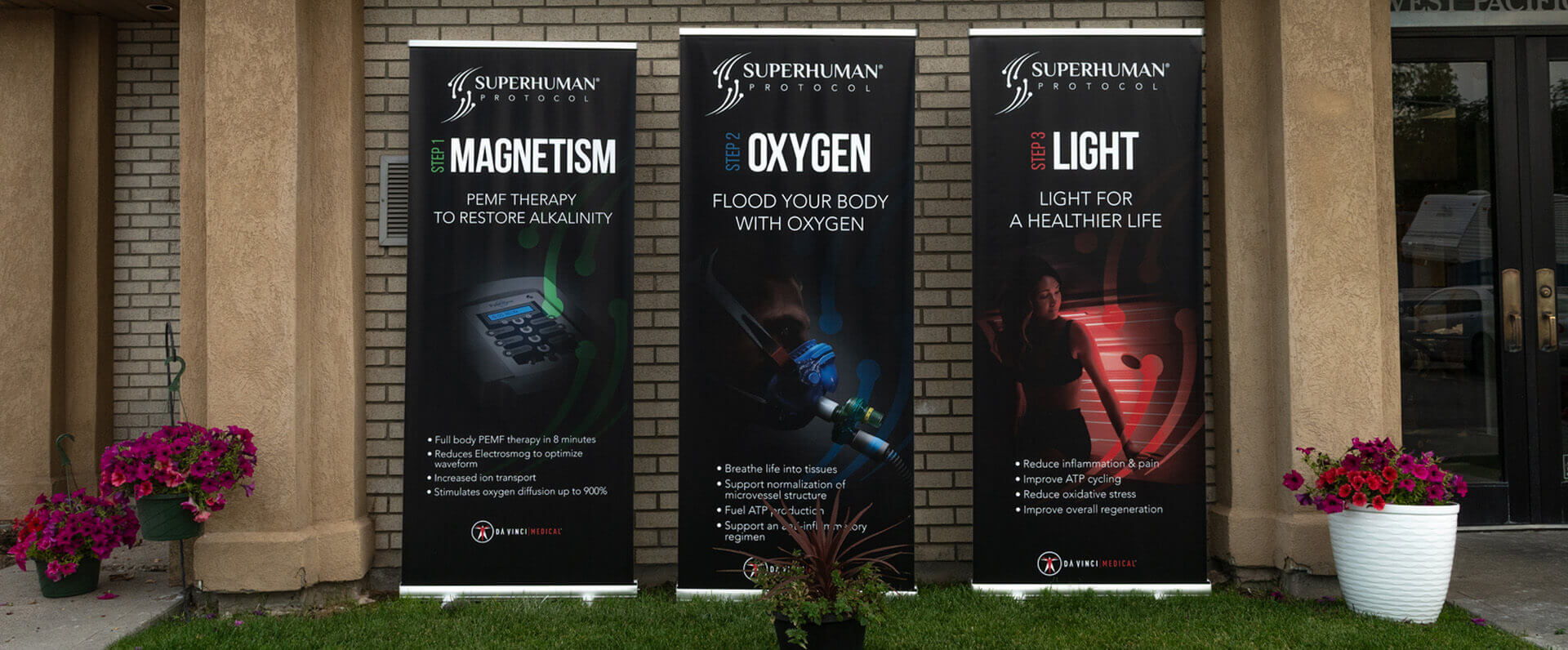 Superhuman Protocol